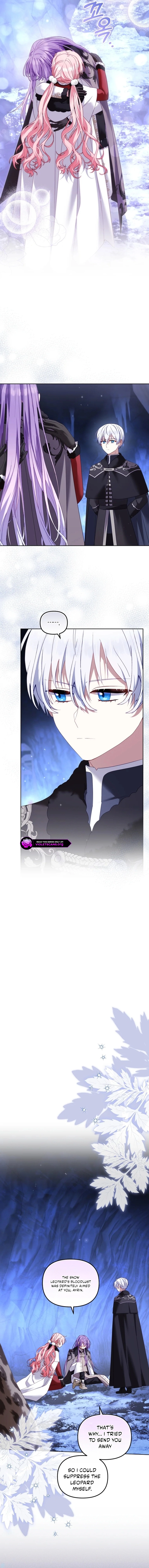 I’m Being Raised By Villains - Chapter 138 Page 13