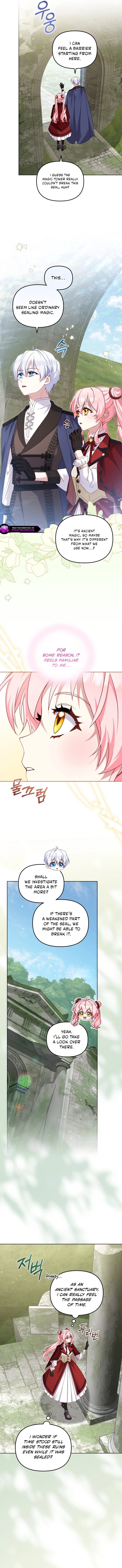 I’m Being Raised By Villains - Chapter 140 Page 12