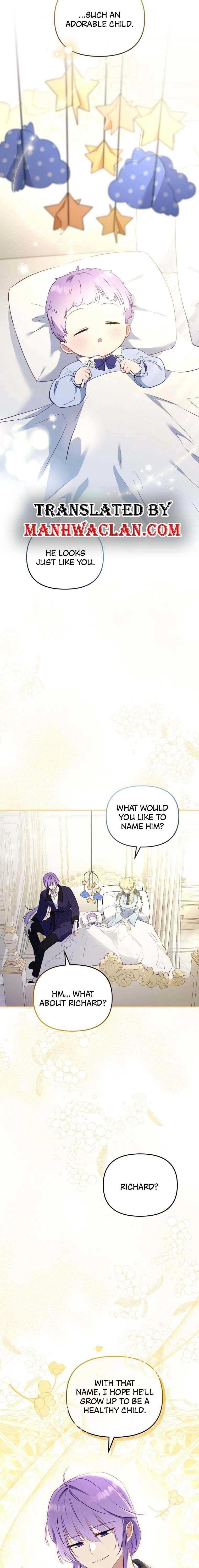 I’m Being Raised By Villains - Chapter 24 Page 1