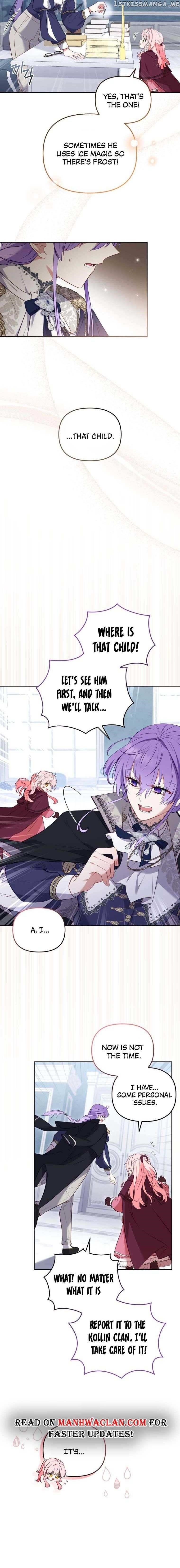 I’m Being Raised By Villains - Chapter 24 Page 12