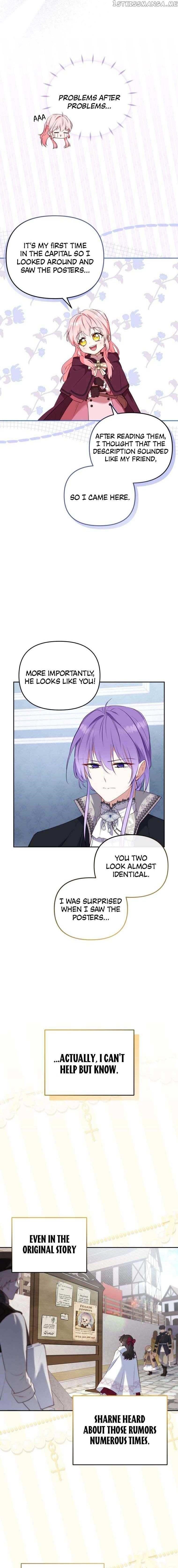 I’m Being Raised By Villains - Chapter 24 Page 14