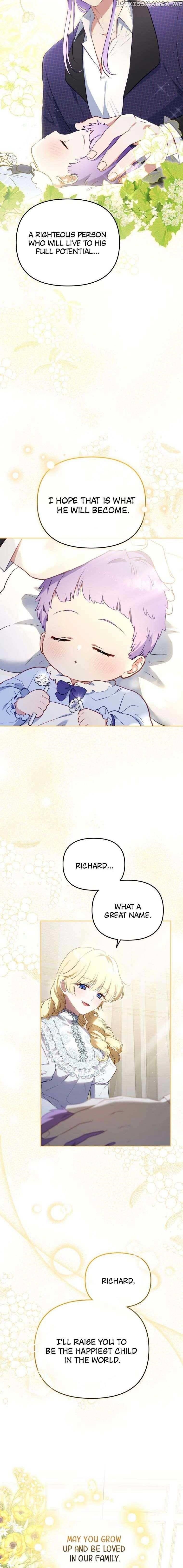 I’m Being Raised By Villains - Chapter 24 Page 2