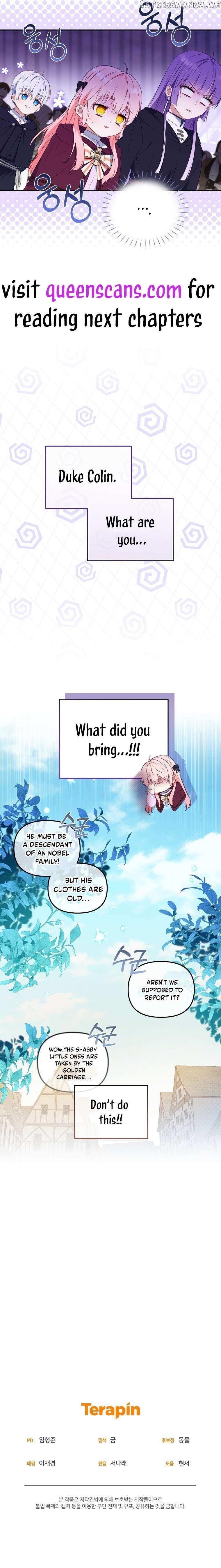 I’m Being Raised By Villains - Chapter 26 Page 11