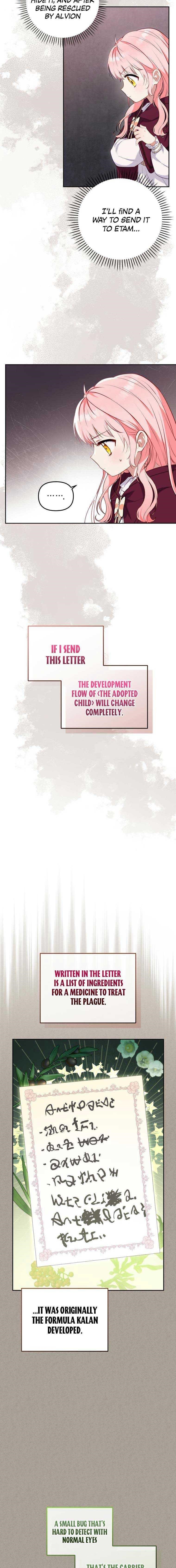 I’m Being Raised By Villains - Chapter 32 Page 2