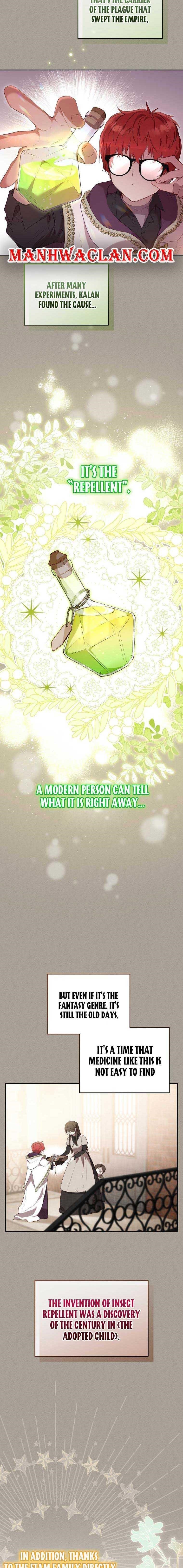 I’m Being Raised By Villains - Chapter 32 Page 3