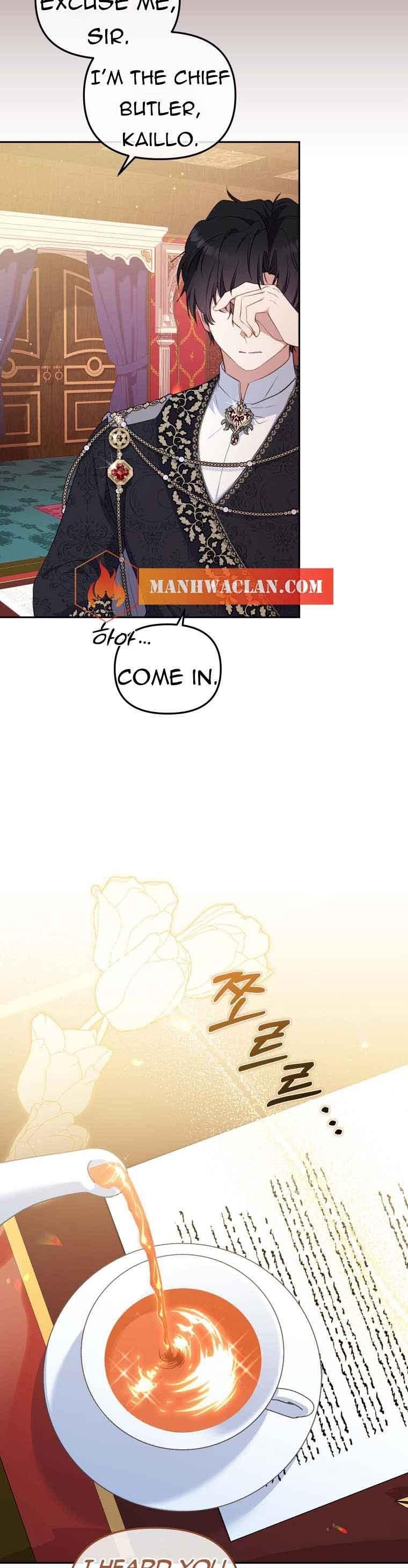 I’m Being Raised By Villains - Chapter 35 Page 3