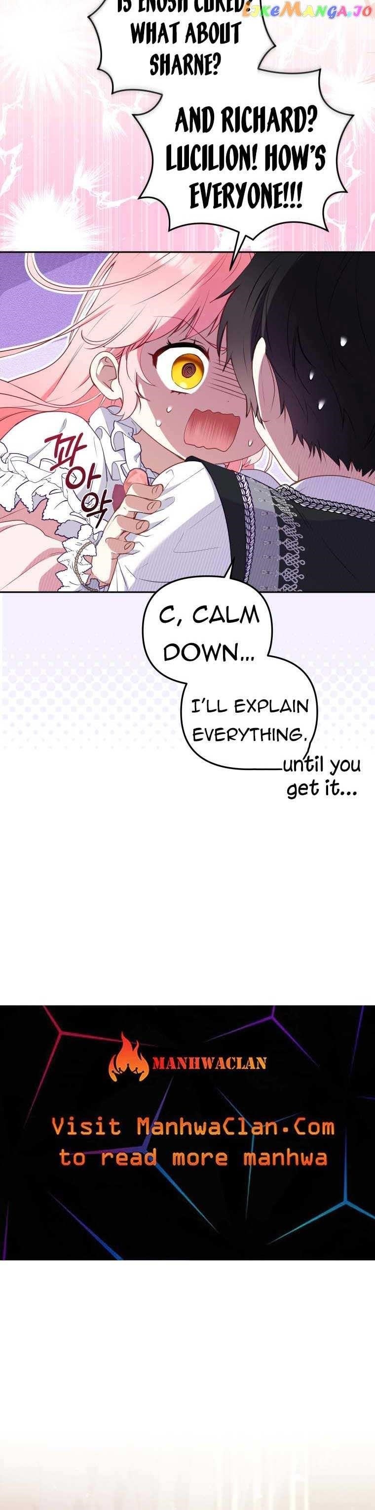 I’m Being Raised By Villains - Chapter 37 Page 14