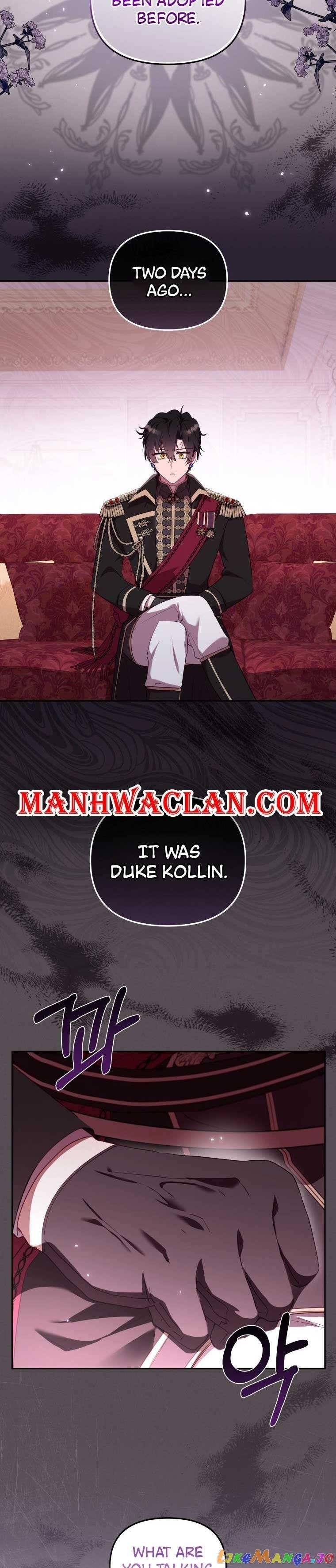 I’m Being Raised By Villains - Chapter 38 Page 13