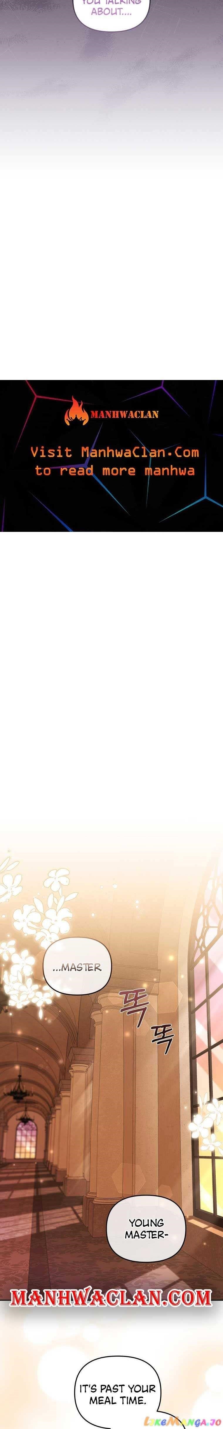 I’m Being Raised By Villains - Chapter 38 Page 14