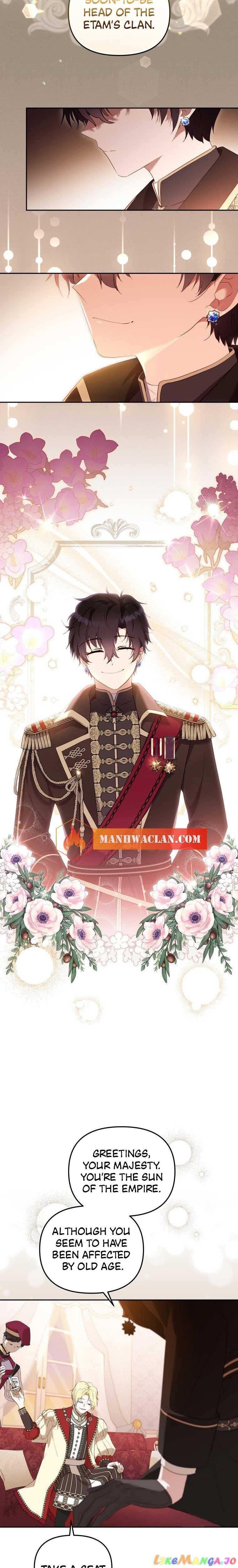 I’m Being Raised By Villains - Chapter 38 Page 4