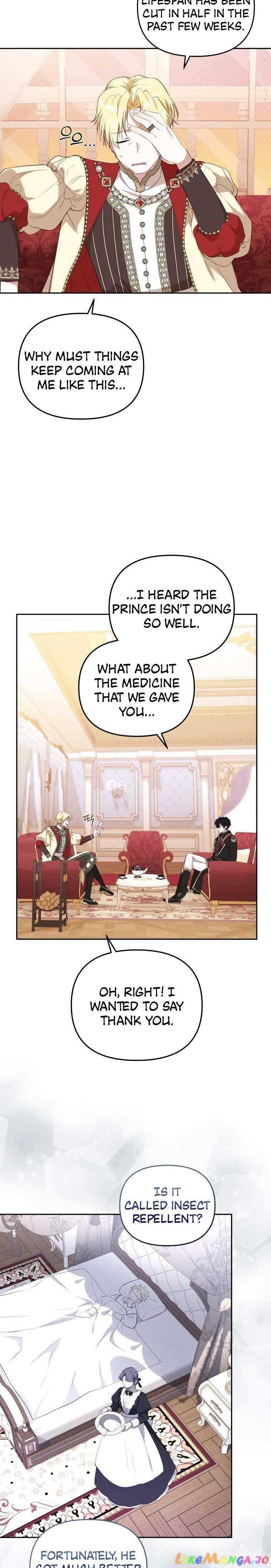 I’m Being Raised By Villains - Chapter 38 Page 6