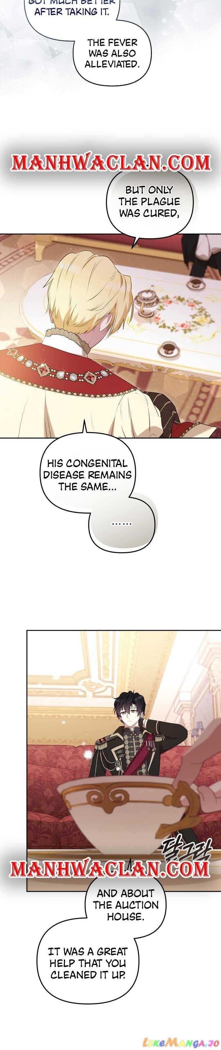 I’m Being Raised By Villains - Chapter 38 Page 7