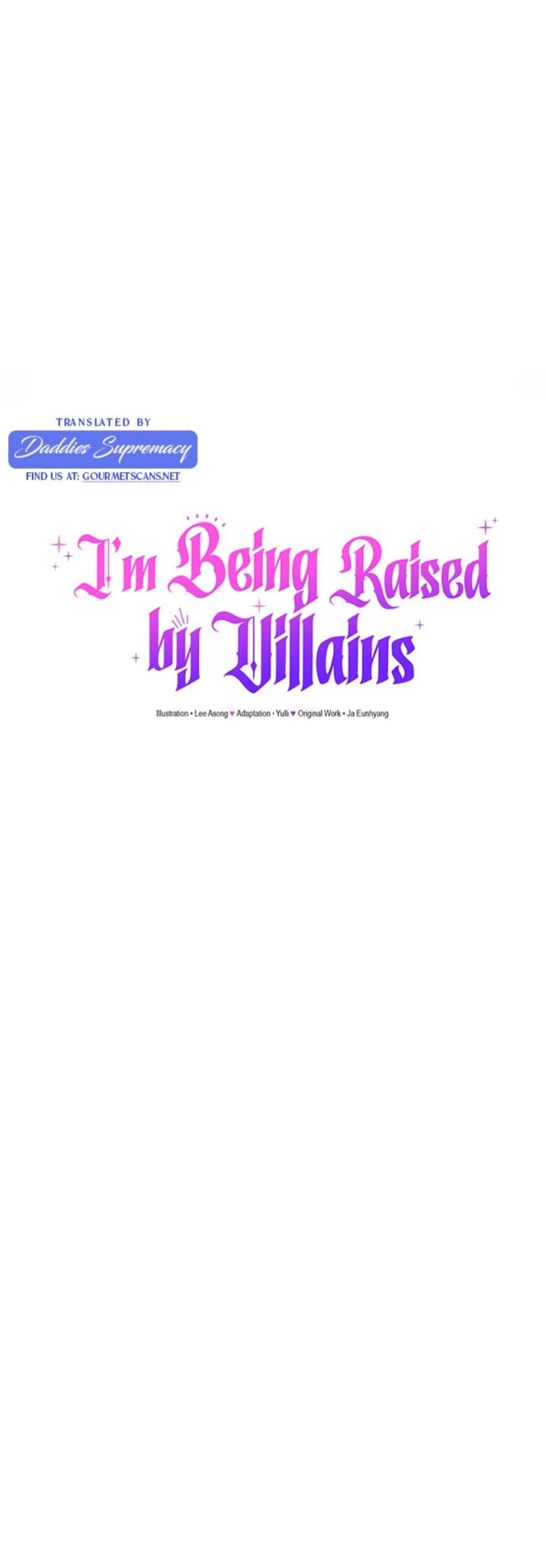 I’m Being Raised By Villains - Chapter 39 Page 17