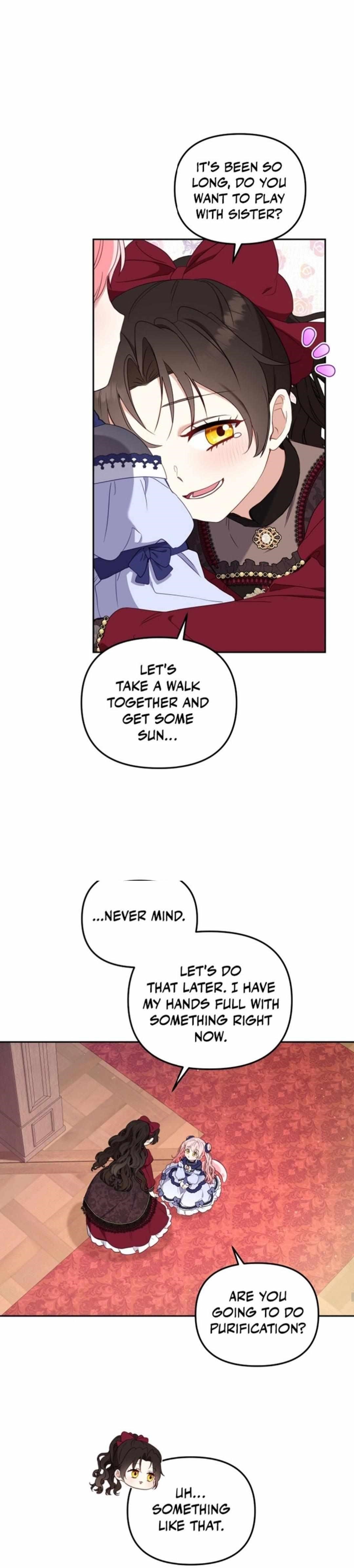 I’m Being Raised By Villains - Chapter 39 Page 23