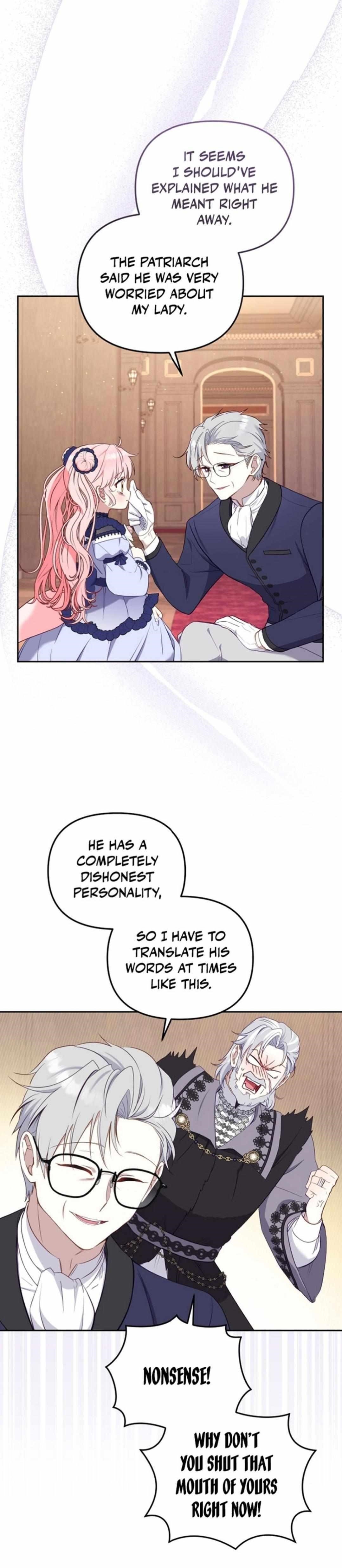 I’m Being Raised By Villains - Chapter 39 Page 32