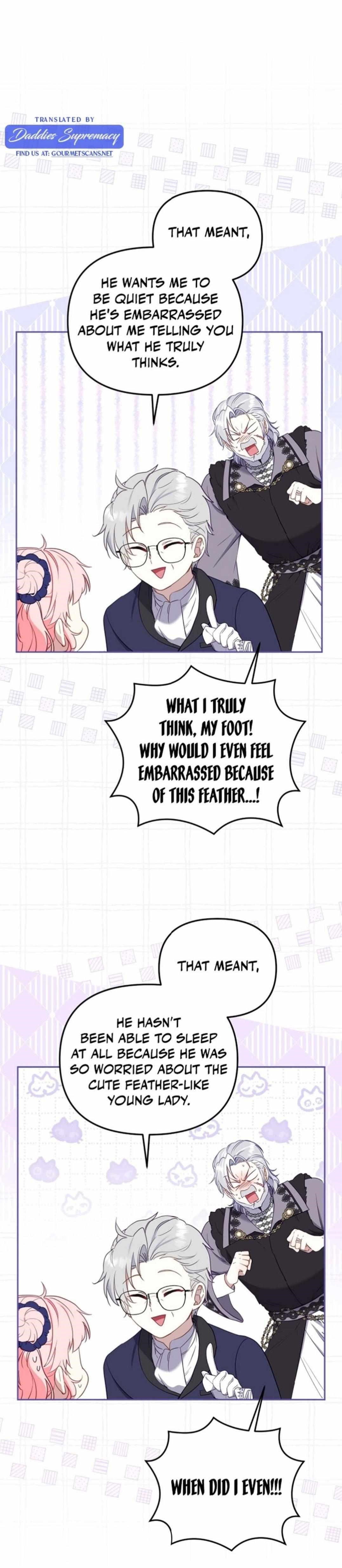 I’m Being Raised By Villains - Chapter 39 Page 33