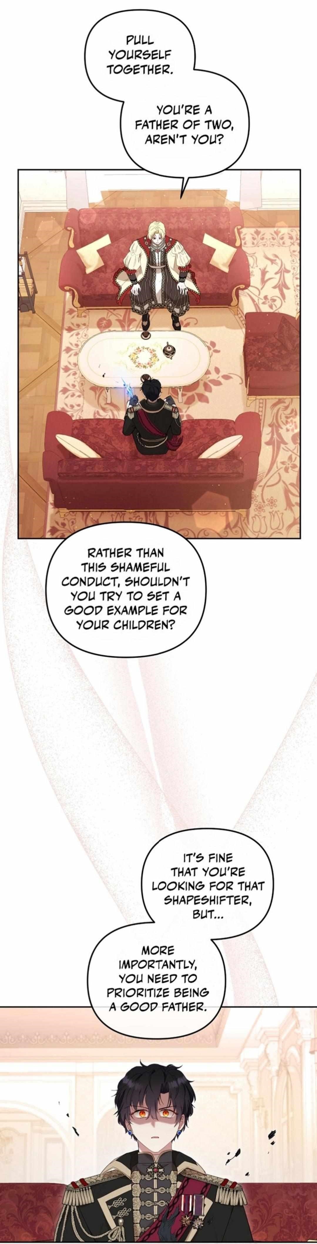 I’m Being Raised By Villains - Chapter 39 Page 5