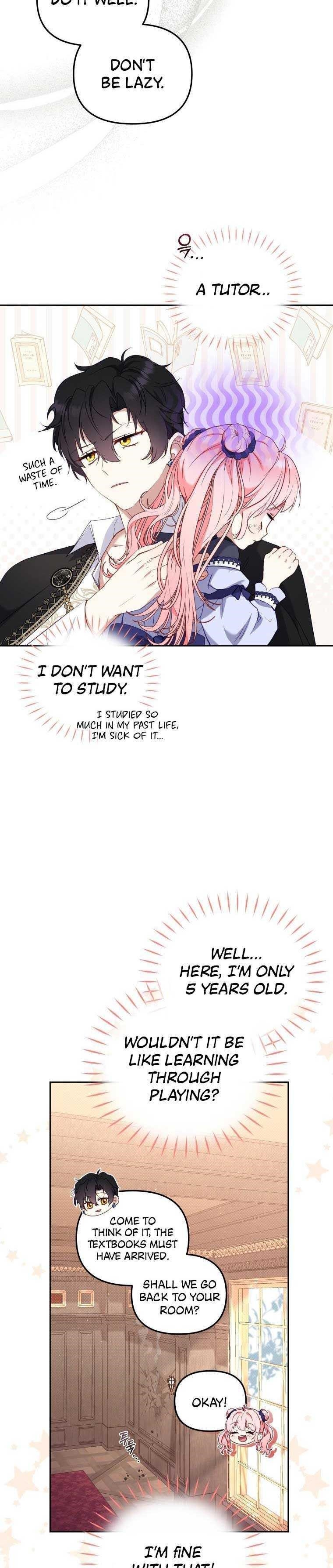 I’m Being Raised By Villains - Chapter 40 Page 12