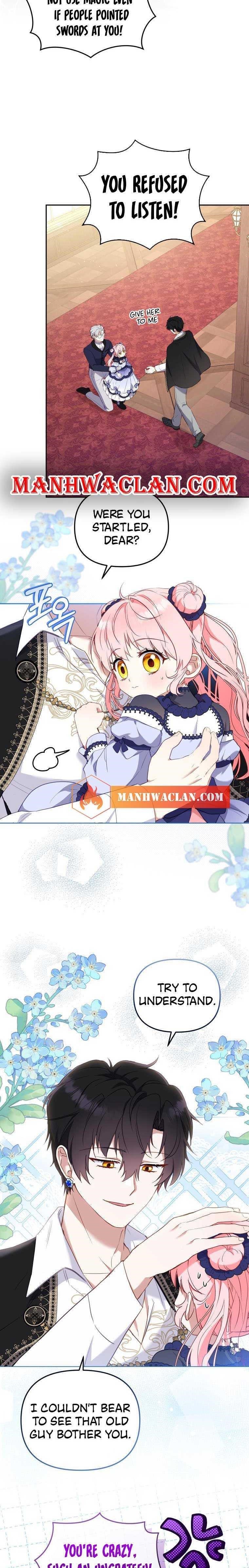 I’m Being Raised By Villains - Chapter 40 Page 3