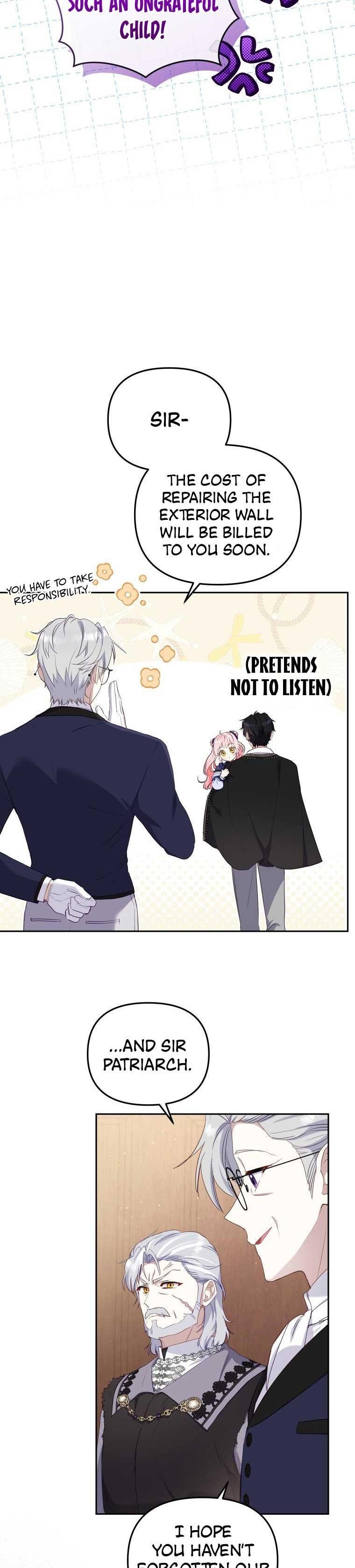 I’m Being Raised By Villains - Chapter 40 Page 4