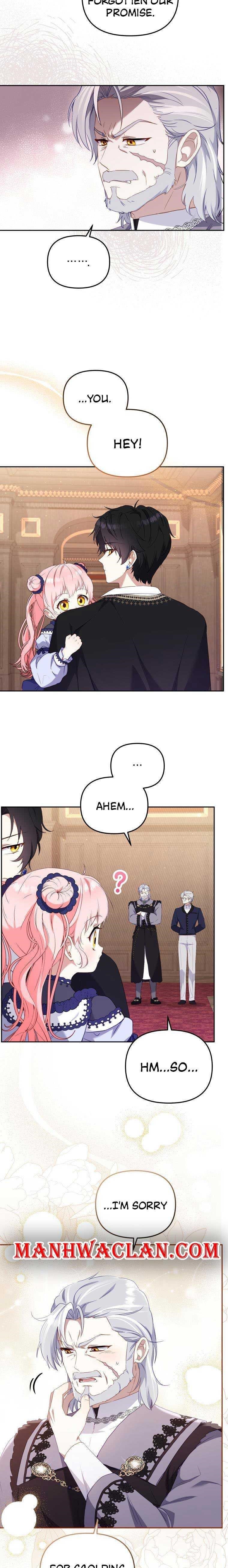 I’m Being Raised By Villains - Chapter 40 Page 5