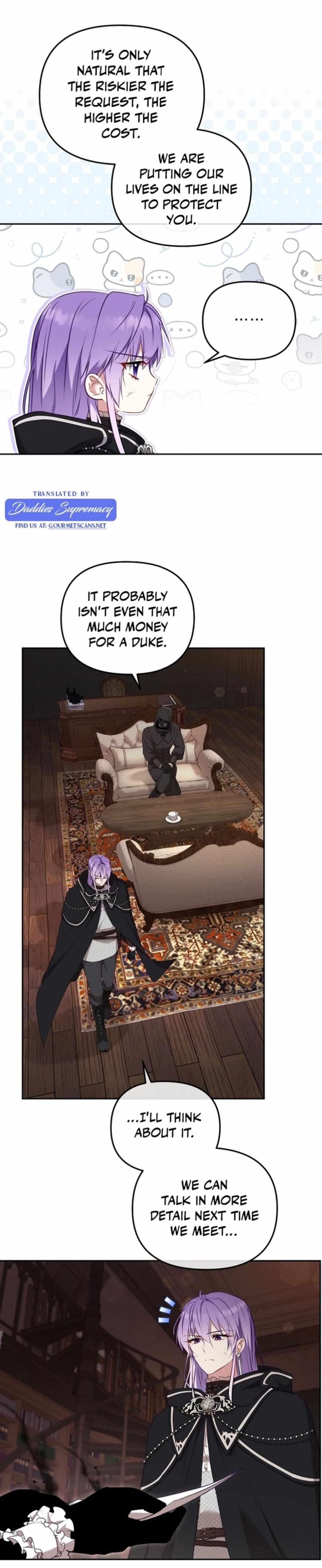 I’m Being Raised By Villains - Chapter 41 Page 15