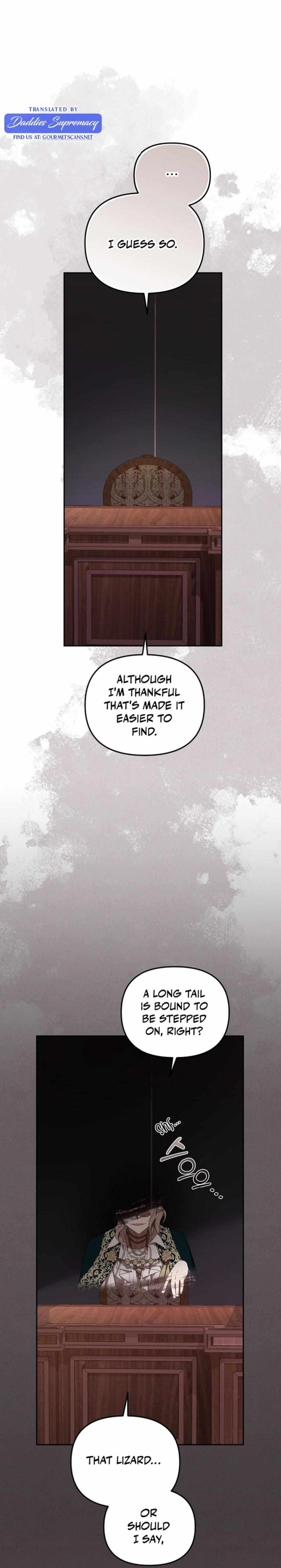 I’m Being Raised By Villains - Chapter 41 Page 22