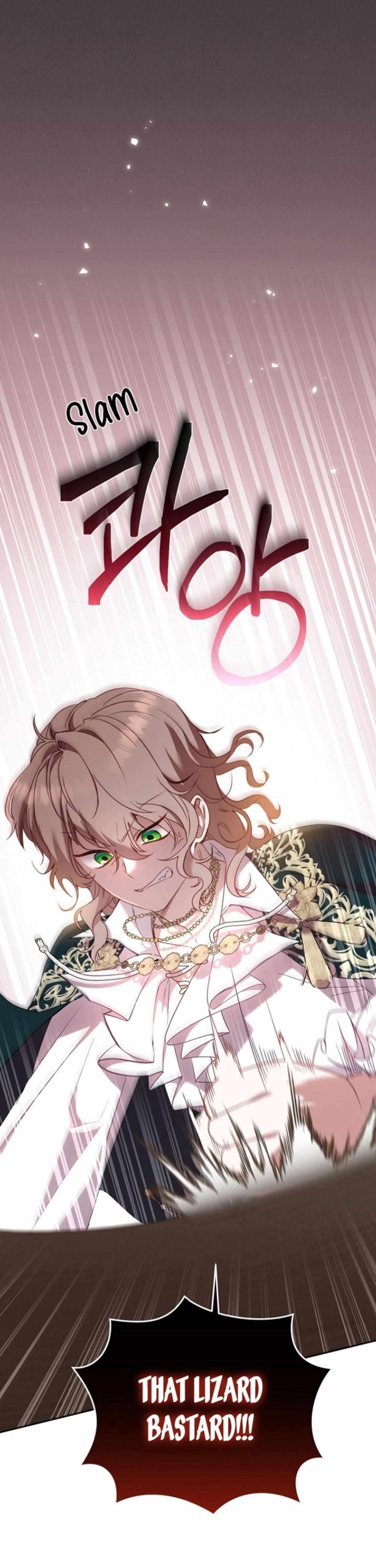 I’m Being Raised By Villains - Chapter 41 Page 23