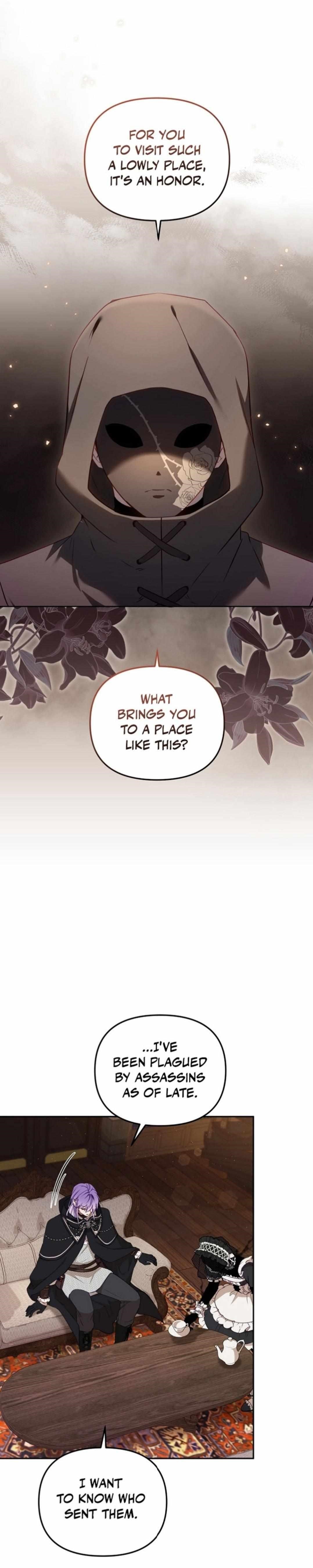 I’m Being Raised By Villains - Chapter 41 Page 3