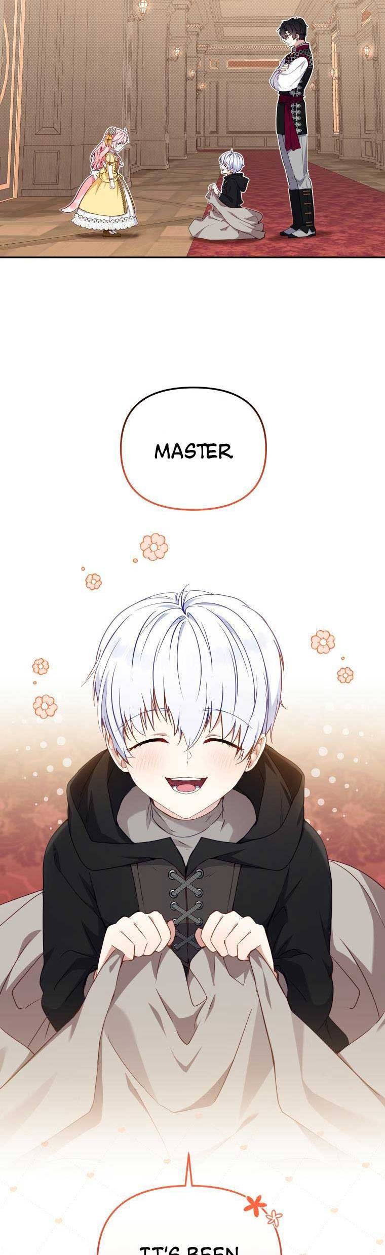 I’m Being Raised By Villains - Chapter 42 Page 1