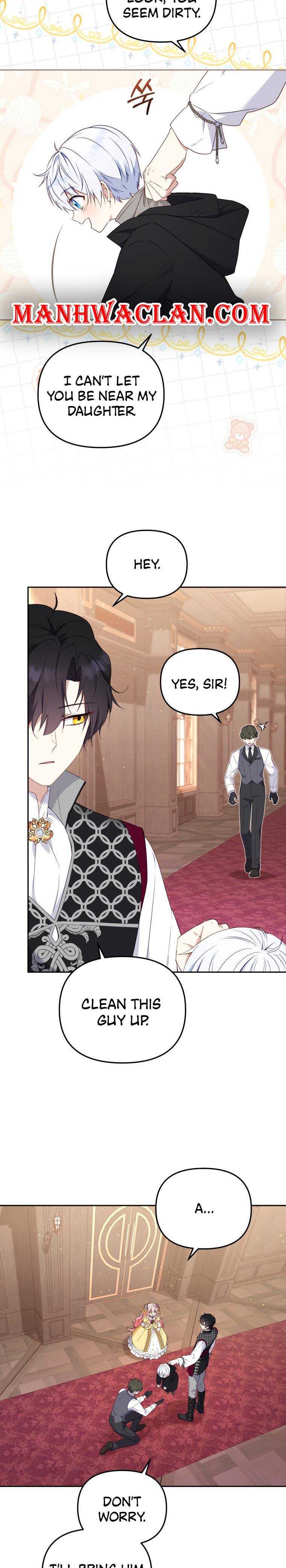 I’m Being Raised By Villains - Chapter 42 Page 5