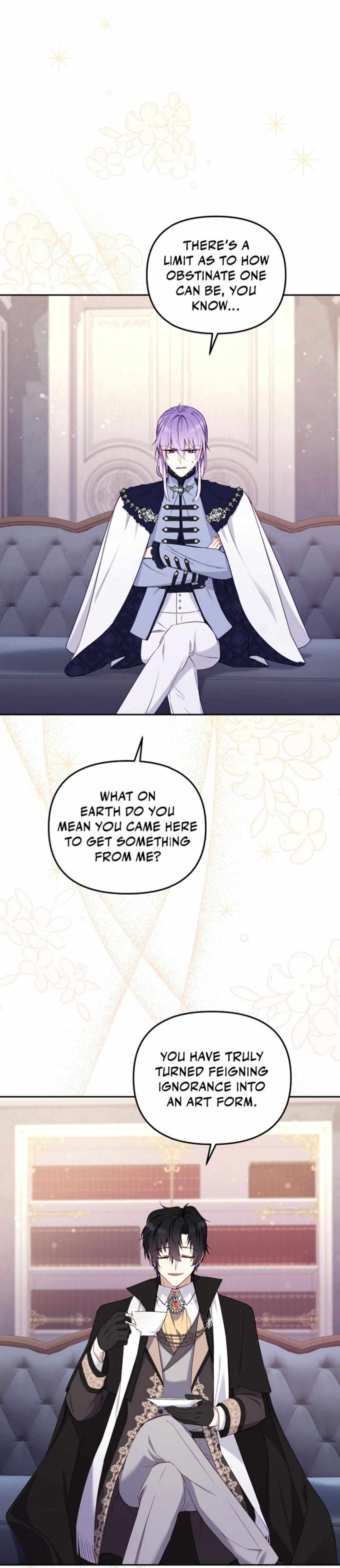 I’m Being Raised By Villains - Chapter 43 Page 14