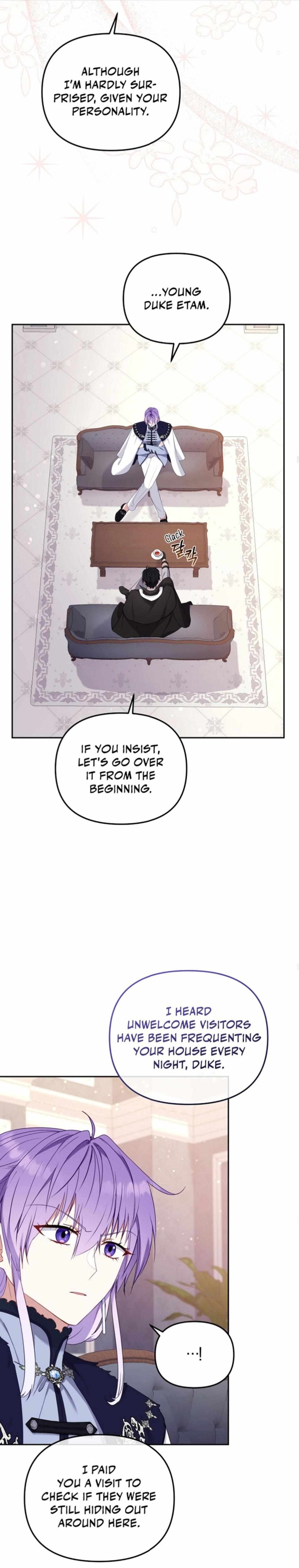 I’m Being Raised By Villains - Chapter 43 Page 15