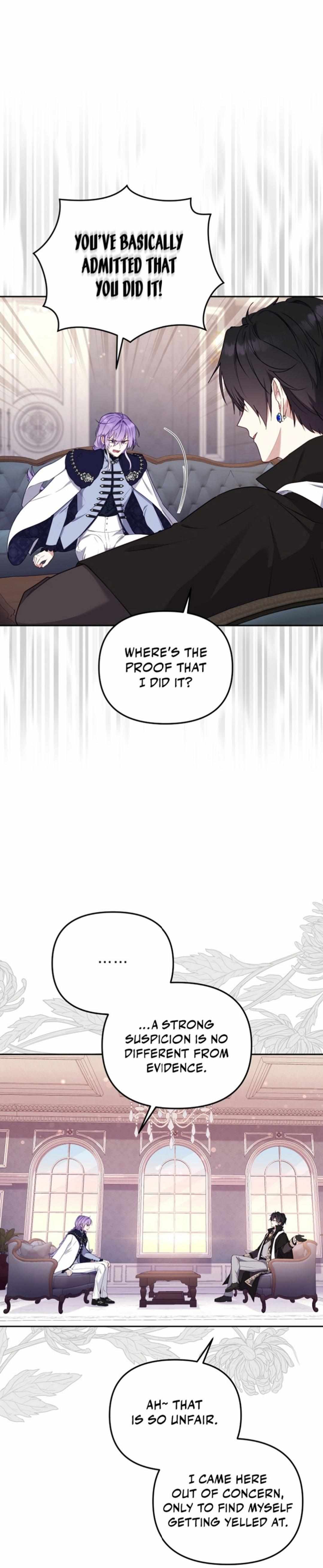 I’m Being Raised By Villains - Chapter 43 Page 18