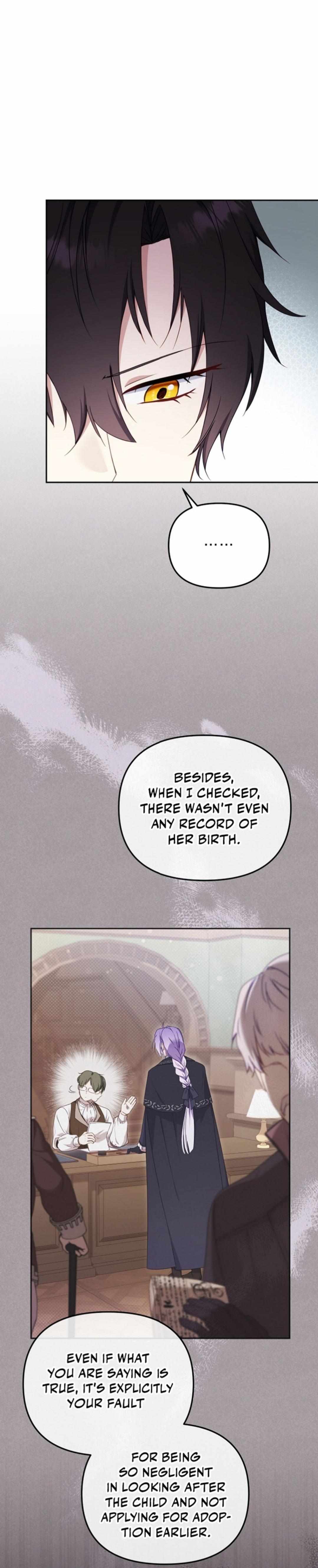 I’m Being Raised By Villains - Chapter 43 Page 27