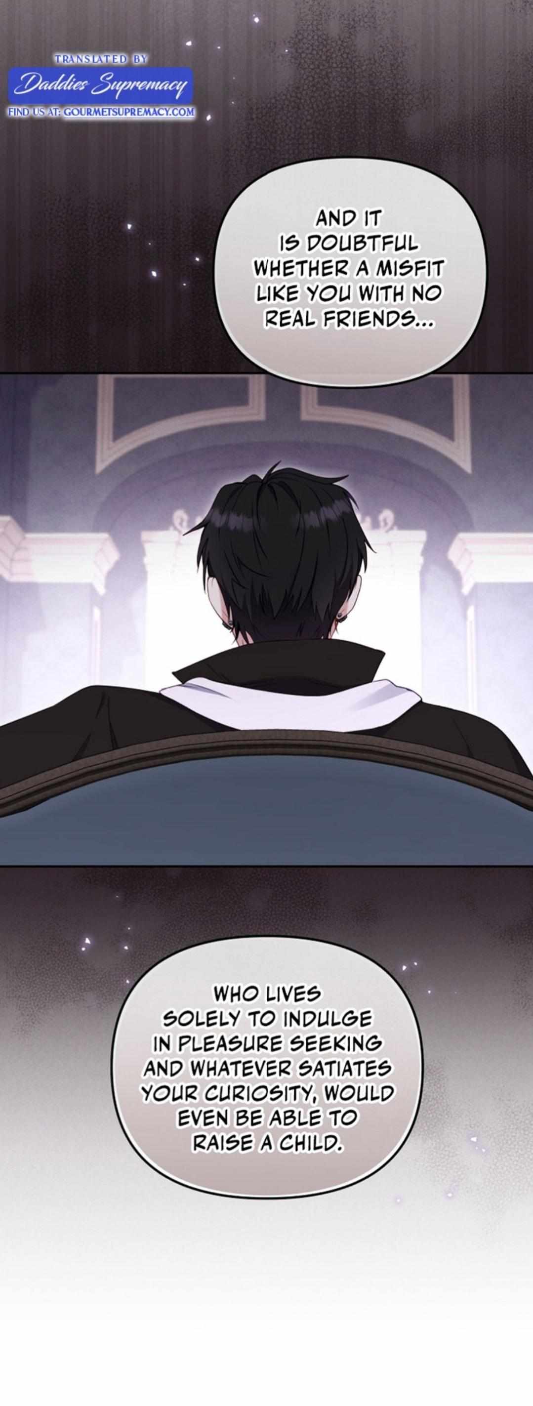 I’m Being Raised By Villains - Chapter 43 Page 28