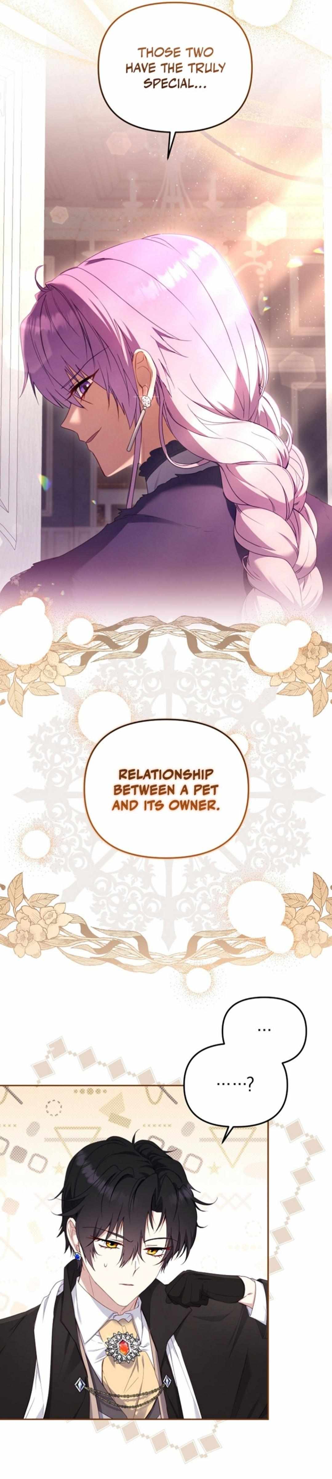 I’m Being Raised By Villains - Chapter 43 Page 32