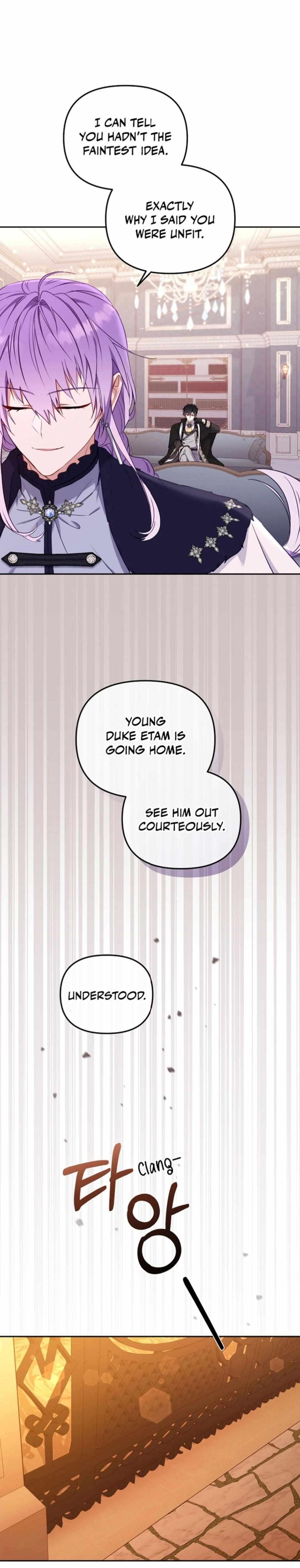 I’m Being Raised By Villains - Chapter 43 Page 33