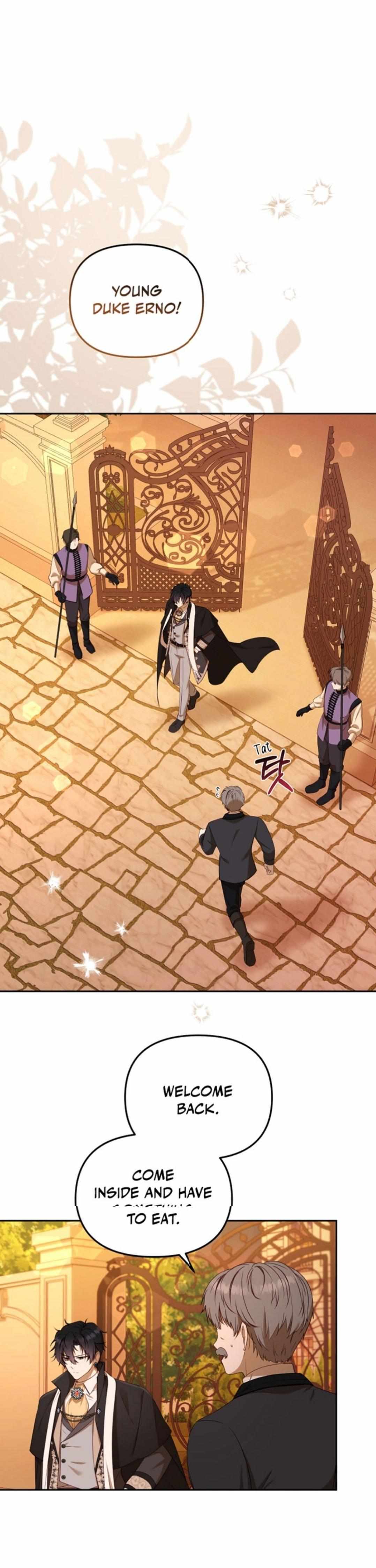 I’m Being Raised By Villains - Chapter 43 Page 34