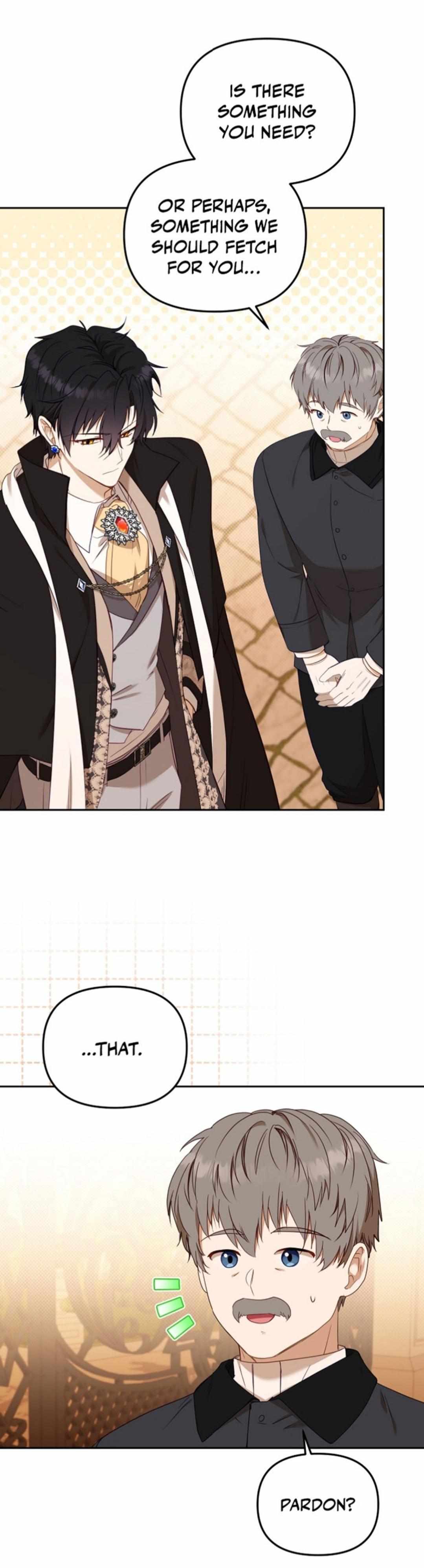 I’m Being Raised By Villains - Chapter 43 Page 37