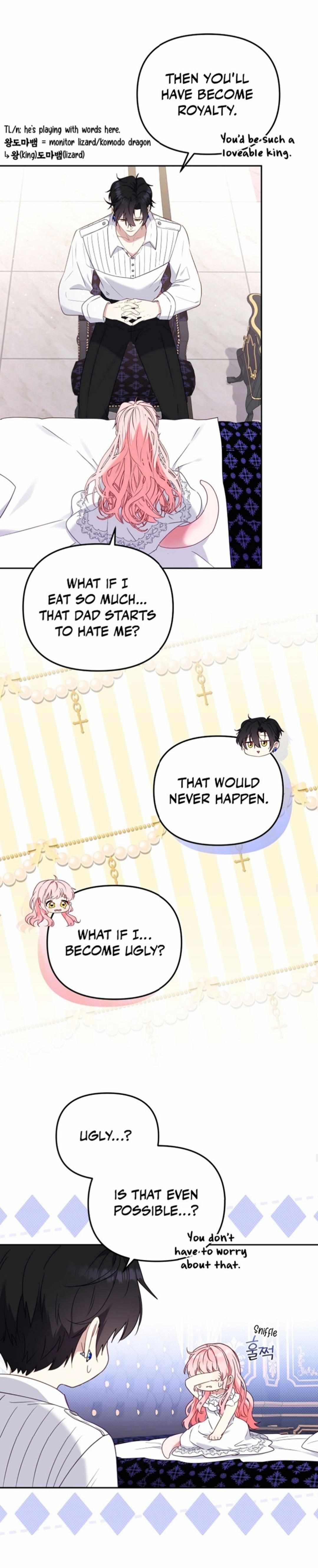 I’m Being Raised By Villains - Chapter 44 Page 20