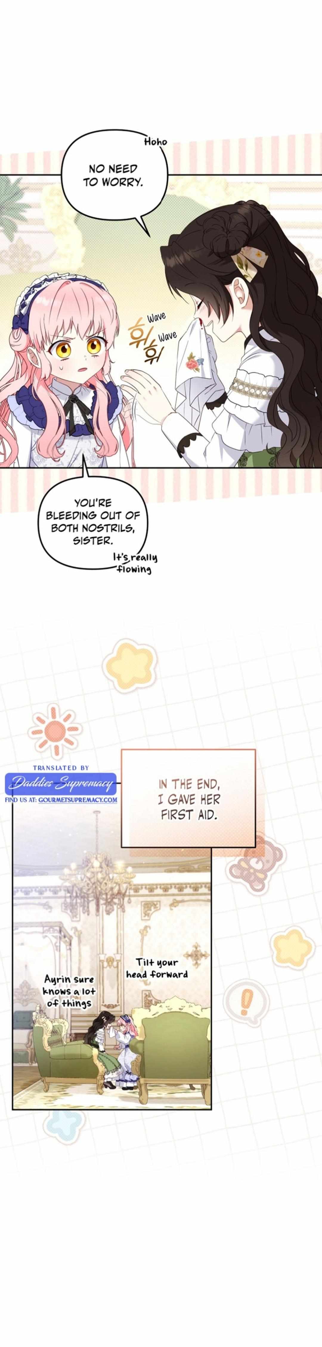 I’m Being Raised By Villains - Chapter 45 Page 33