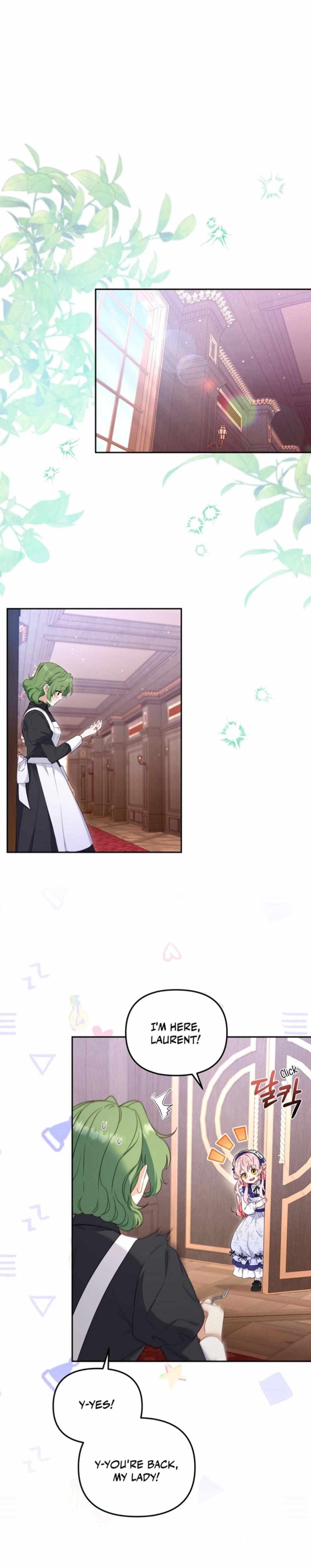 I’m Being Raised By Villains - Chapter 45 Page 34