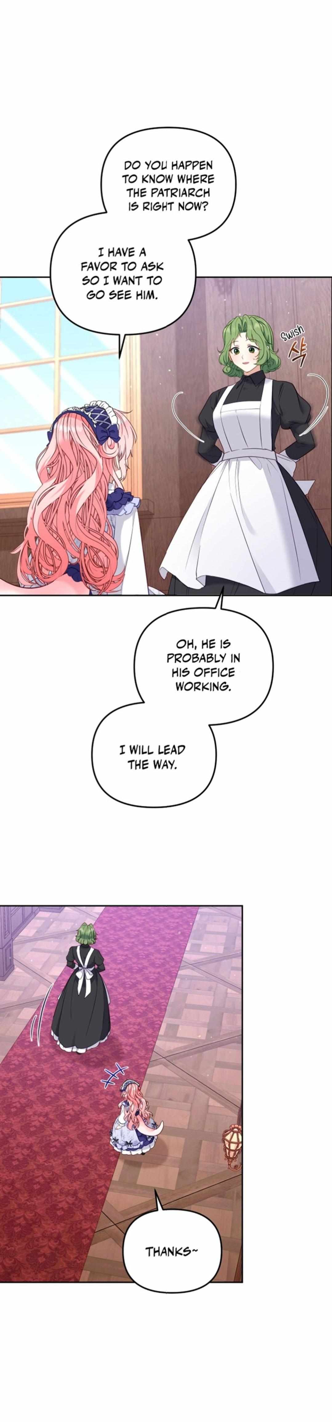 I’m Being Raised By Villains - Chapter 45 Page 35