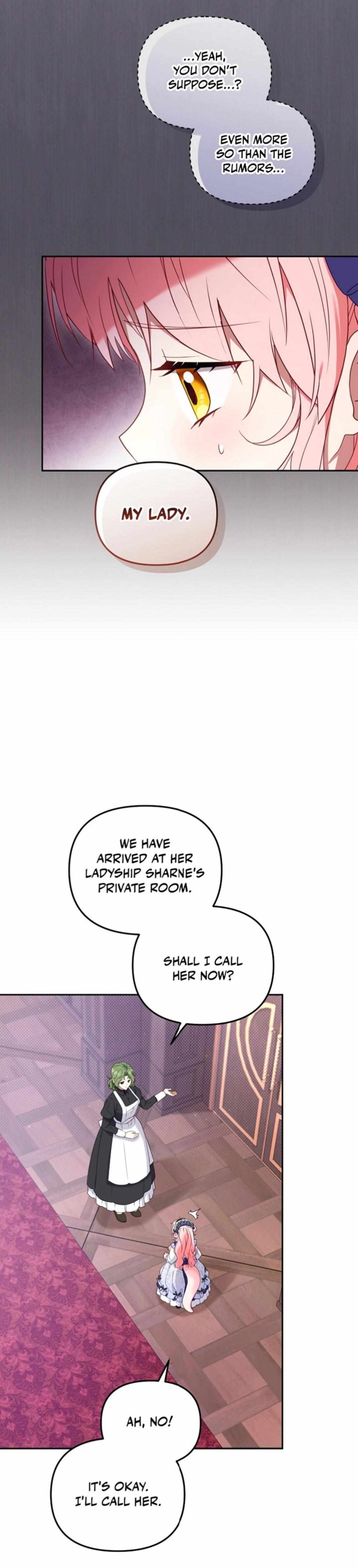 I’m Being Raised By Villains - Chapter 45 Page 4