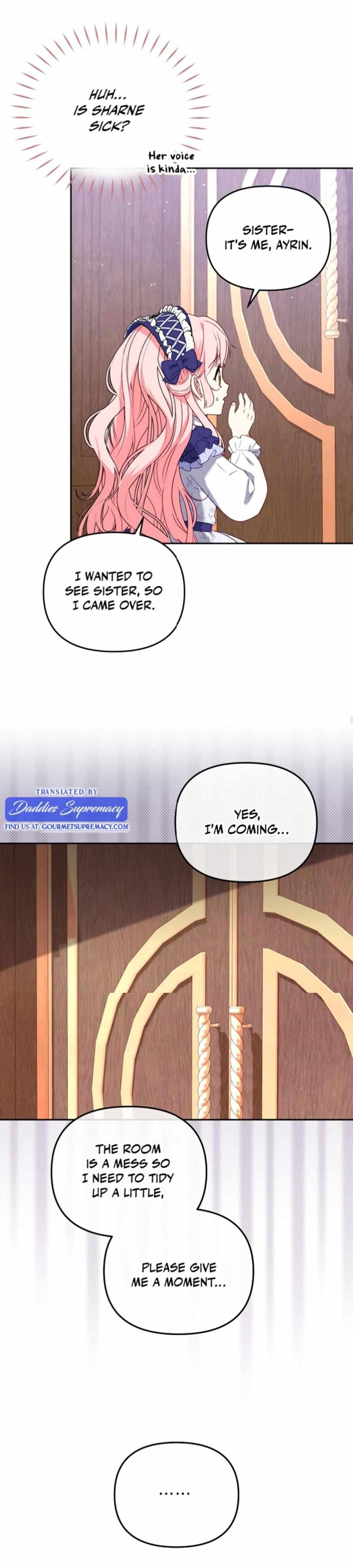 I’m Being Raised By Villains - Chapter 45 Page 6