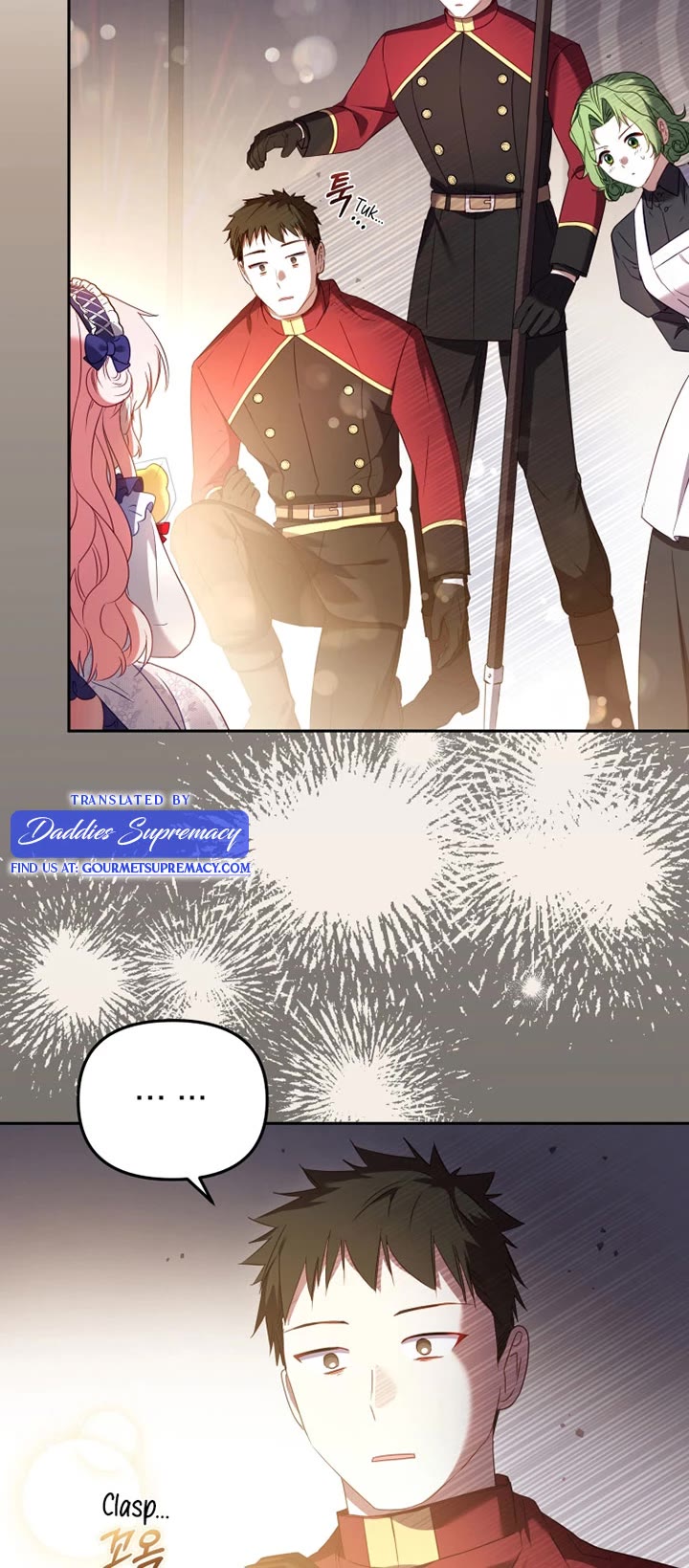 I’m Being Raised By Villains - Chapter 46 Page 14