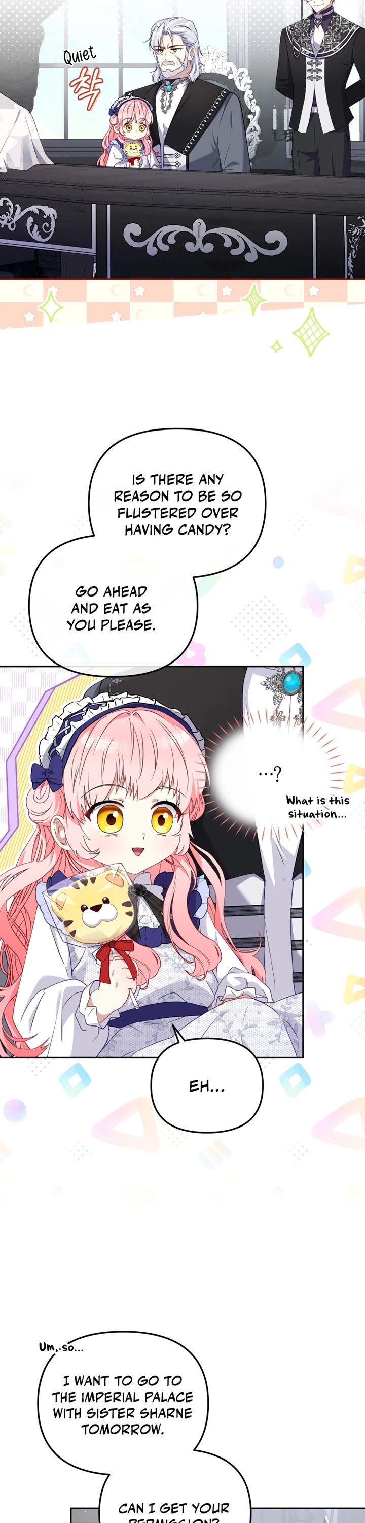 I’m Being Raised By Villains - Chapter 46 Page 22