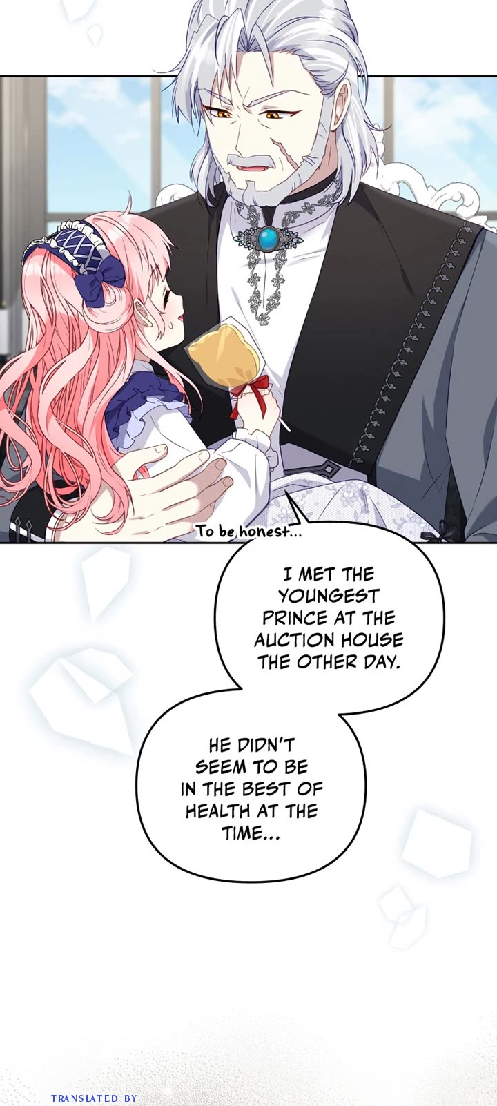 I’m Being Raised By Villains - Chapter 46 Page 24