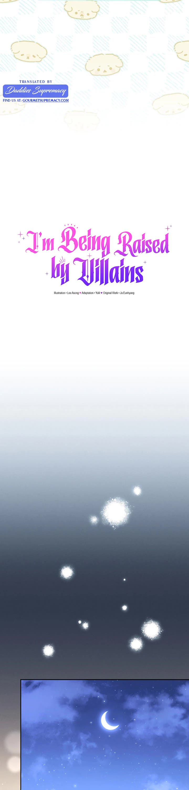 I’m Being Raised By Villains - Chapter 46 Page 35